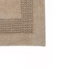 Extremely Absorbent Cotton Bath Rug by Perthshire Platinum Collection - 2 of 3
