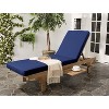 Newport Lounge Chair - Outdoor - PAT7022 -Safavieh - 2 of 4