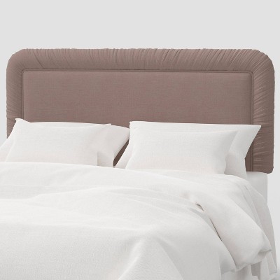 Ruched Headboard - Threshold™ designed with Studio McGee