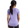 Cutter & Buck Coastline Epic Comfort Recycled Womens Short Sleeve Tee - 2 of 2