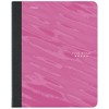 Five Star Active Comp Book Pink Wide Ruled 80ct - 2 of 4