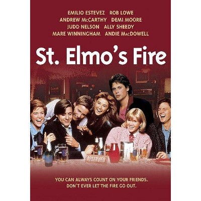 St. Elmo's Fire (DVD)(2010)