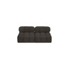 Meridian Furniture,Ames Boucle Fabric Modular Sofa - 4 of 4