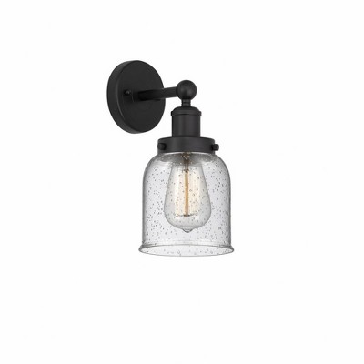 Bell - 1 Light Wall Sconce In Industrial Style-10 Inches Tall and 6.5 Inches Wide