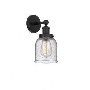 Bell - 1 Light Wall Sconce In Industrial Style-10 Inches Tall and 6.5 Inches Wide - 1 of 1