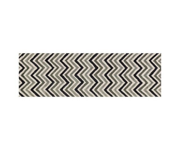 Loloi Weston Accent Rug - Gray (2'3"X3'9")