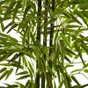 Nearly Natural 6-ft Bamboo Tree UV Resistant (Indoor/Outdoor) - 3 of 4