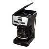 Mr Coffee SK12-RB Coffee Maker, 12 Cups Capacity, 900 Watt, White: Coffee  Makers (072179230267-1)