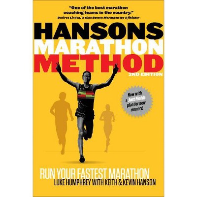 Hansons Marathon Method - 2nd Edition,Annotated by  Humphrey (Paperback)