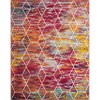 Unique Loom Trellis Frieze Geometric Trellis Indoor Woven Area Rug - 2 of 4