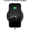 Entronix Case Compatible with iPhone 12 Pro Max - Translucent Frosted Matte - 4 of 4