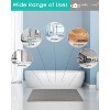 FENCY Shower Mats Non Slip Without Suction Cups - 4 of 4