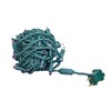 Novelty Lights 50 Light LED Christmas Mini Light Set (Green Wire, 25 Feet) - 3 of 4