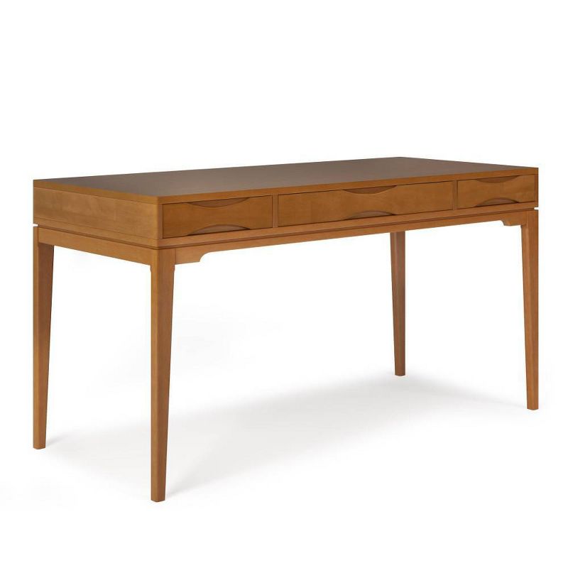 Pearson Solid Hardwood Desk - WyndenHall, 3 of 8