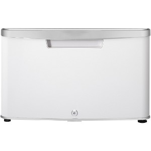 Danby ELEV8 Contemporary Classic Storage Pedestal - Pearl Metallic White - 1 of 4