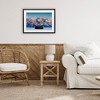 Stupell Industries Cabin In The Glowing Tetons Framed Print Under Glass Art - 3 of 4