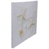 Northlight LED Lighted Starfish, Seashell and Tea Light Candles Canvas Wall Art 15.75" - image 4 of 4