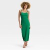 Women's Open Back Dress - A New Day™ - 3 of 3