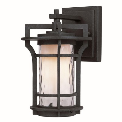 Maxim Lighting Oakville 1 - Light Wall Light in  Black Oxide
