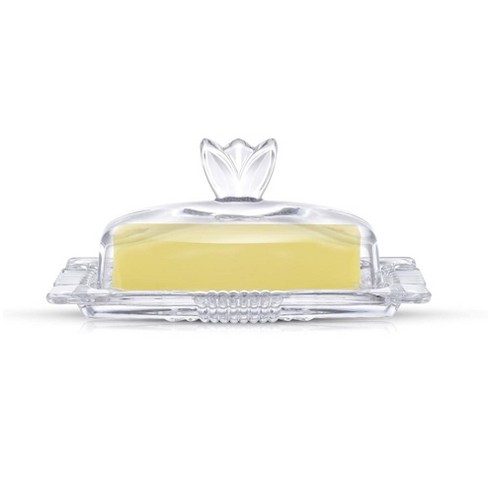WIDE BUTTER DISH – Belle Cose