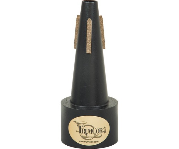 Trumcor Lyric Series Flugelhorn Straight Mute Regular - Fits Yamaha and Kanstul Chicago Series