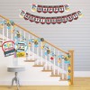 Big Dot of Happiness Teacher Retirement - Banner and Photo Booth Decorations - Happy Retirement Party Supplies Kit - Doterrific Bundle - 3 of 4
