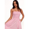 Petal and Pup Nigella Maxi Dress - Pink - 4 of 4