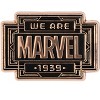Citizen Men's Eco-Drive Marvel Legends 85th Anniversary Watch, Black Stainless Steel Bracelet, Black Dial - 3 of 4
