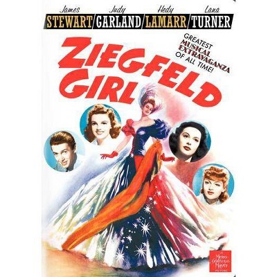 Ziegfeld Girl (DVD)(2004)