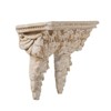 Vynxaria Classic Decorative Wall Shelf - Minimalist Floating Design - 4 of 4