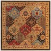 Unique Loom    Edinburgh Tulip Area Rug - 2 of 4