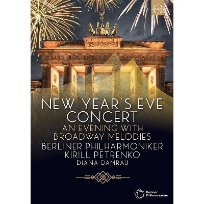 Berliner Philharmoniker: New Year's Eve (DVD)(2020)