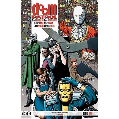 Doom Patrol, Book One - by  Grant Morrison (Paperback)