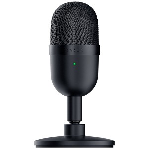 Razer Seiren Mini Microphone for PC - Black - 1 of 4