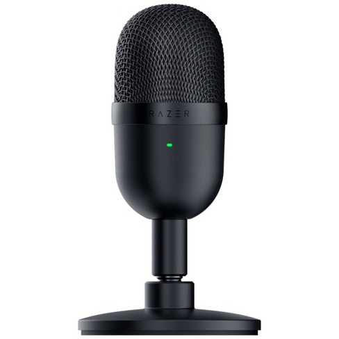 Razer Seiren Mini Microphone For Pc - Black : Target