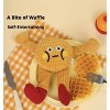 Adorable squeaky catnip toys for your cat or dog! Perfect for solo play, tough enough to chew, great for teeth grinding and keeping teeth clean - 2 of 4