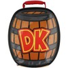 Nintendo Donkey Kong DK Barrel Shaped Insulated Lunch Bag Tote - 2 of 4