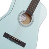 Ashthorpe Beginner Acoustic Guitar, Basic Starter Kit with Gig Bag and Accessories - 2 of 4
