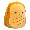 Squishmallows 11" Grilled Cheese Little Plush - 3 of 4