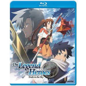 The Legend Of Heroes (Blu-ray) - 1 of 1