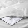 Supima Washed Sateen Duvet & Sham Set - Casaluna™ - 4 of 4