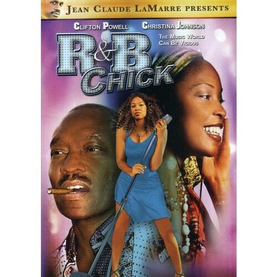 R&b Chick (dvd) : Target