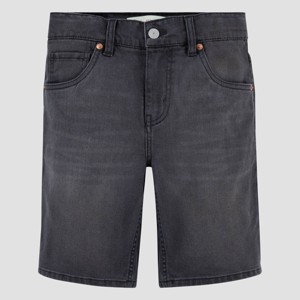 Levi's® Boys' Slim 'Above the knee' Jean Shorts - 1 of 4