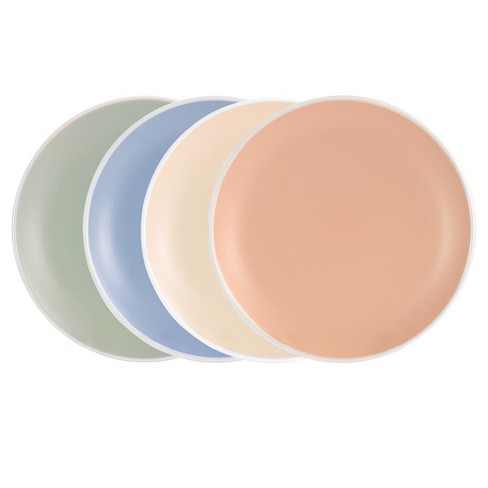 Morris and Co Dessert Plates Set of 4 (Assorted)