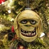 Gorenaments LLC Len Simon's Gorenaments 3.5 Inch Horror Ornament Series 1 | Mummzy - 3 of 4