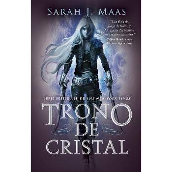 Trono de Cristal / Throne of Glass - by  Sarah J Maas (Paperback)