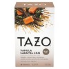 Tazo Chai Vanilla Caramel Black Tea - 20ct : Target