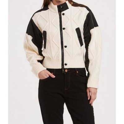 Women's Shuri Cable Jacket - Another Love