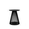 NicBex Round Coffee Table with MDF Table Top,Simple Center Table for Livng Room,Office - 2 of 4