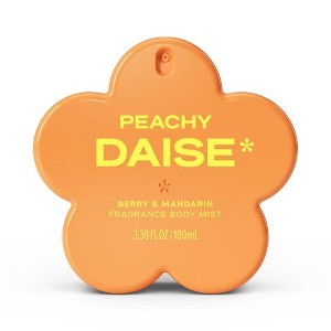 DAISE Peachy Fresh Fragrance Women's Body Mist - 3.38 fl oz - 1 of 4